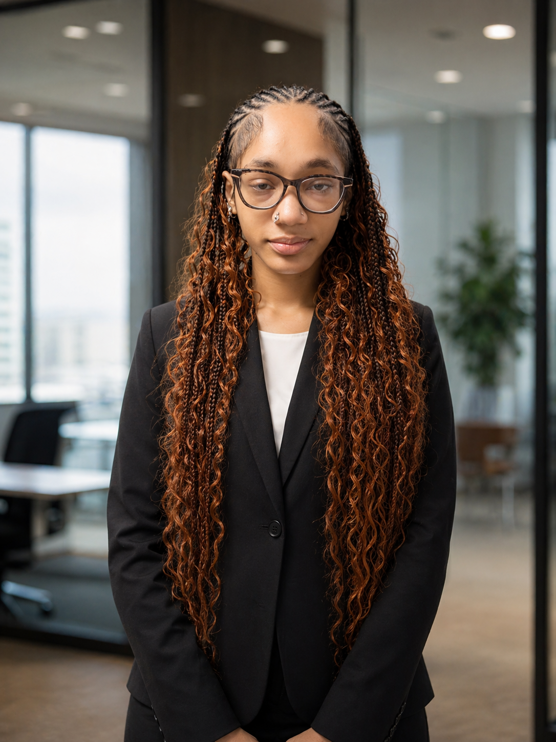 Ms. Ashley Harvell-Brooking