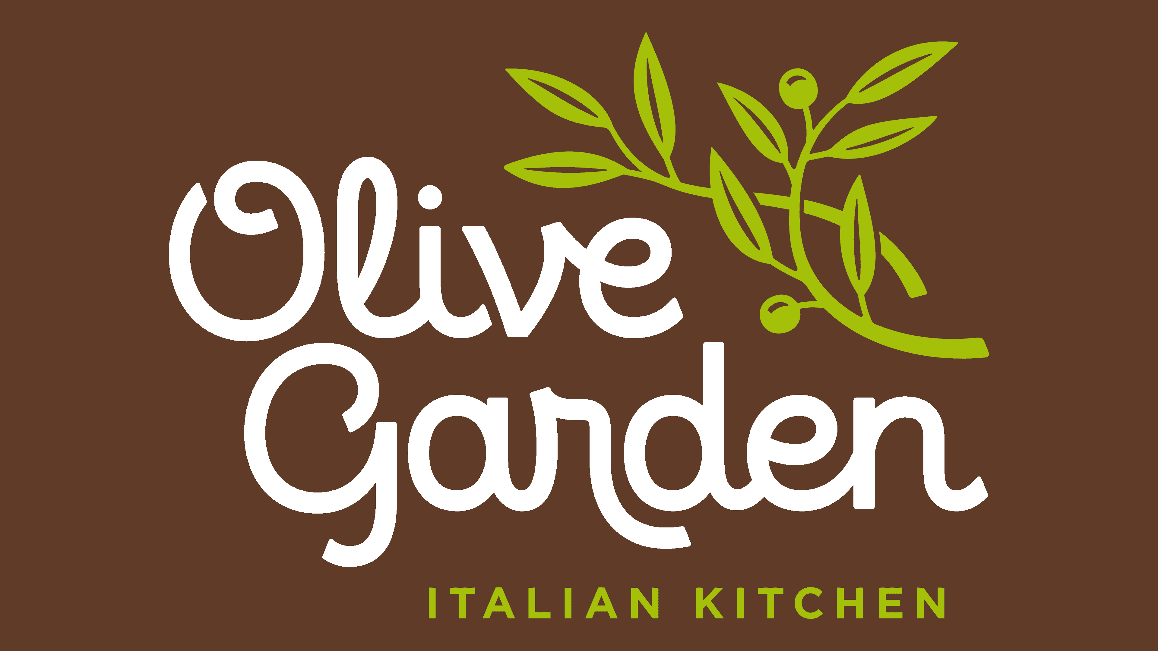 Olive Garden sponsor logo