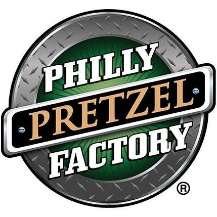 Philly Pretzel Factory sponsor logo