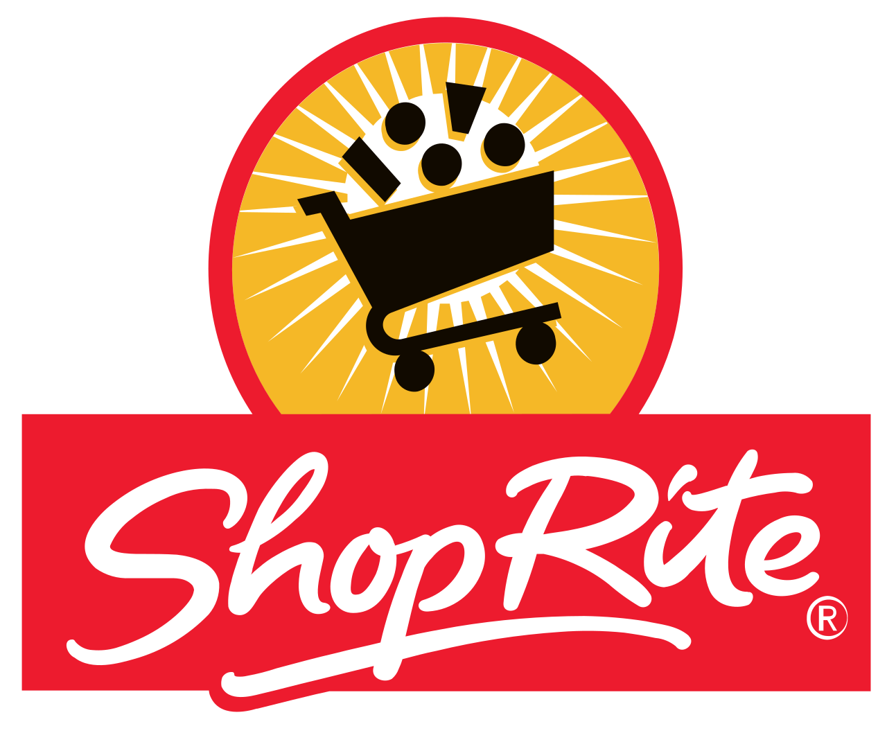 ShopRite sponsor logo